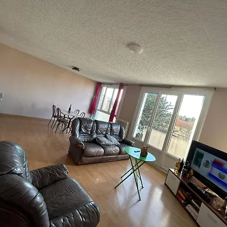 Chez Danna Accommodatie bij particulieren *